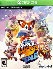 New Super Lucky's Tale Xbox One
