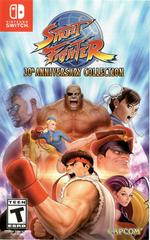 Street Fighter 30th Anniversary Collection (Nintendo Switch)