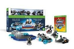 Skylanders SuperChargers: Dark Edition Starter Pack Xbox One
