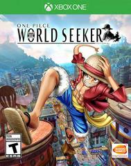 One Piece: World Seeker Xbox One