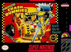 Incredible Crash Dummies (Super Nintendo)