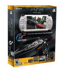 PSP 3000 Gran Turismo Limited Edition Pack [Mystic Silver] (PSP)