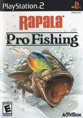 Rapala Pro Fishing Playstation 2