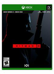 Hitman 3 Xbox Series X
