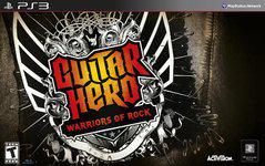 Guitar Hero: Warriors of Rock [Super Bundle] Playstation 3