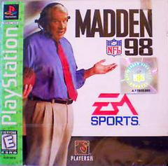 Madden 98 [Greatest Hits] Playstation