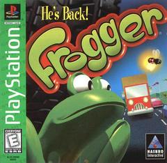 Frogger [Greatest Hits] Playstation