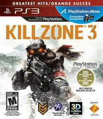 Killzone 3 [Greatest Hits] Playstation 3