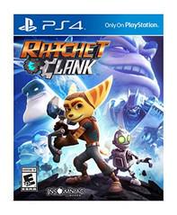 Ratchet & Clank [PlayStation Hits] (Playstation 4)