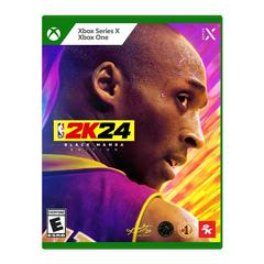 NBA 2K24 [Black Mamba Edition] Xbox Series X