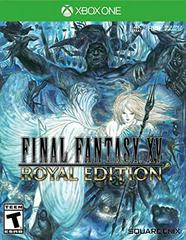 Final Fantasy XV [Royal Edition] Xbox One