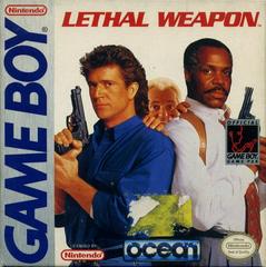 Lethal Weapon (PAL GameBoy)