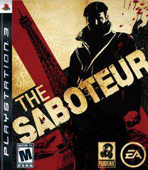 The Saboteur Playstation 3