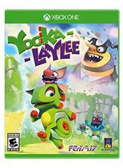 Yooka-Laylee Xbox One