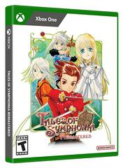 Tales of Symphonia Remastered Xbox One