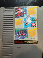 Super Mario Bros Duck Hunt World Class Track Meet [Red Overalls] (NES)