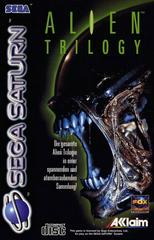 Alien Trilogy (PAL Sega Saturn)