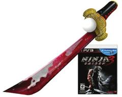 Ninja Gaiden 3 Dragon Sword Bundle Playstation 3