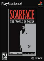 Scarface the World is Yours [Collector's Edition] Playstation 2