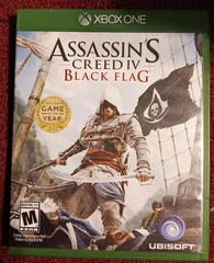Assassin's Creed IV Black Flag [Game Of The Year] Xbox One