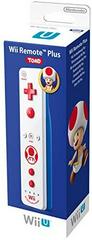 Wii U Remote Plus [Toad] (PAL Wii U)