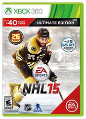 NHL 15 [Ultimate Edition] Xbox 360