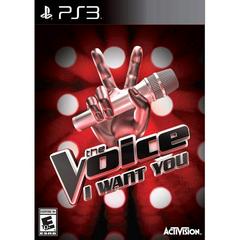 The Voice Playstation 3