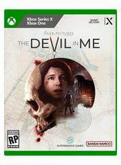 Dark Pictures: The Devil in Me Xbox Series X