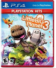 LittleBigPlanet 3 [Playstation Hits] (Playstation 4)