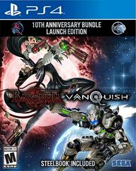 Bayonetta & Vanquish 10th Anniversary Bundle (Playstation 4)