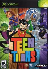 Teen Titans Xbox
