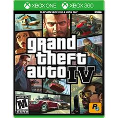 Grand Theft Auto IV [Complete Edition] (Xbox One)
