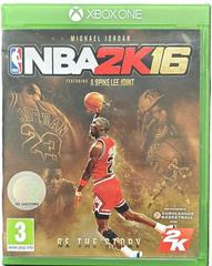 NBA 2K16 [Michael Jordan Special Edition] (PAL Xbox One)