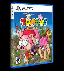 Tomba!: Special Edition [Convention Exclusive Cover] (Playstation 5)
