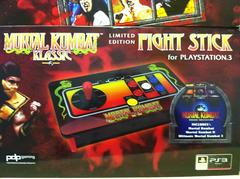 Mortal Kombat Limited Edition Fight Stick Playstation 3