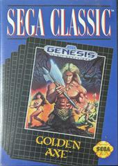 Golden Axe [Sega Classic] (Sega Genesis)