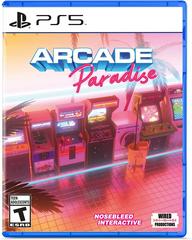Arcade Paradise Playstation 5
