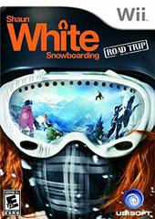 Shaun White Snowboarding Road Trip (Wii)