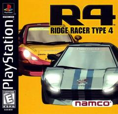 Ridge Racer Type 4 Playstation