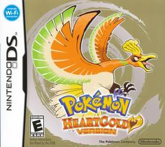 Pokemon HeartGold Version (Nintendo DS)