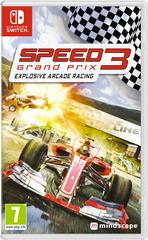 Speed 3: Grand Prix (PAL Nintendo Switch)