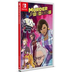 Murder By Numbers (Nintendo Switch)