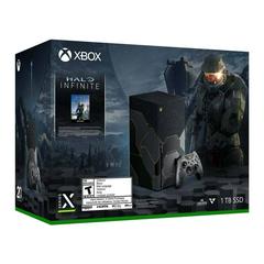 Xbox Series X Halo Infinite Limited Edition Xbox Series X