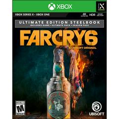 Far Cry 6 [Ultimate Edition Steelbook] Xbox Series X