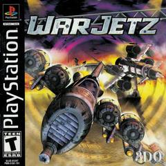 War Jetz Playstation