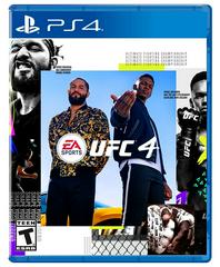 UFC 4 (Playstation 4)