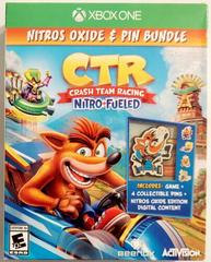 Crash Team Racing: Nitro Fueled [Nitros Oxide] Xbox One