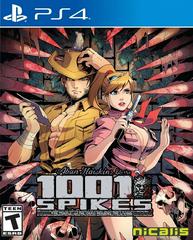 1001 Spikes Playstation 4