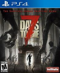 7 Days to Die Playstation 4