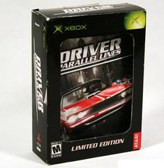 Driver Parallel Lines [Limited Edition] Xbox